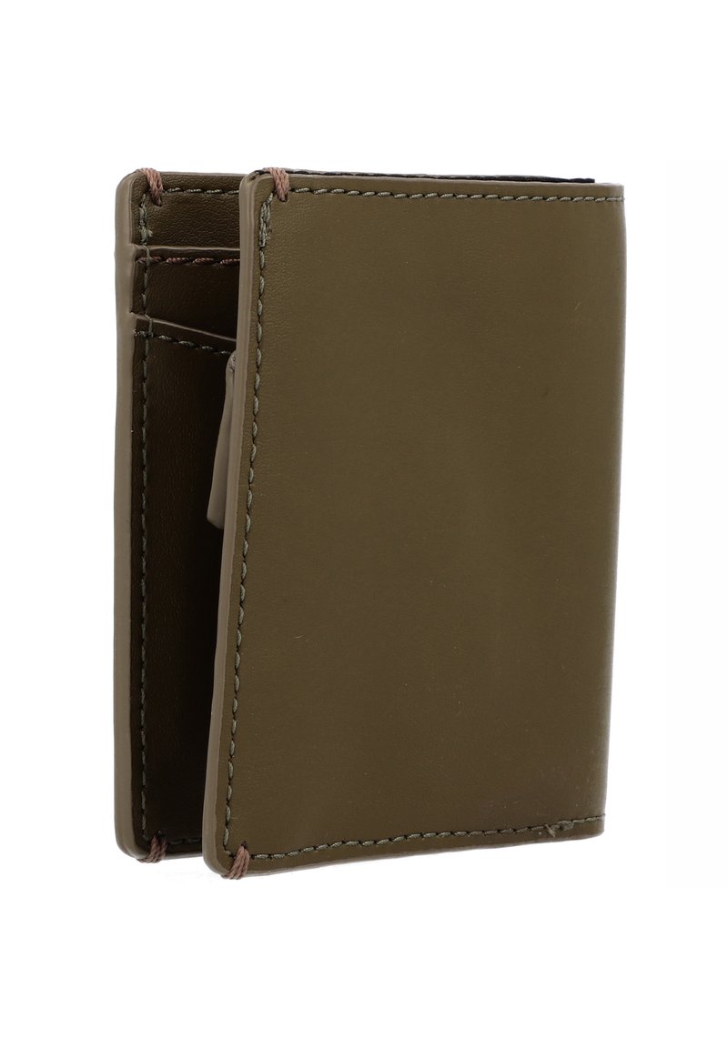 Fossil JOSHUA - Wallet - green moss/green - Zalando