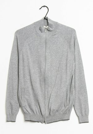 Mango Gilet - grey