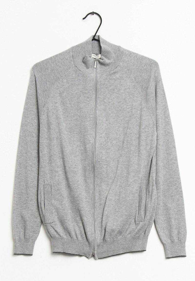 Mango Gilet - grey