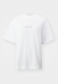 HARTTBREAKER - Triko s potiskem - white