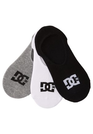 3 PACK - Trainer socks - kvj assorted