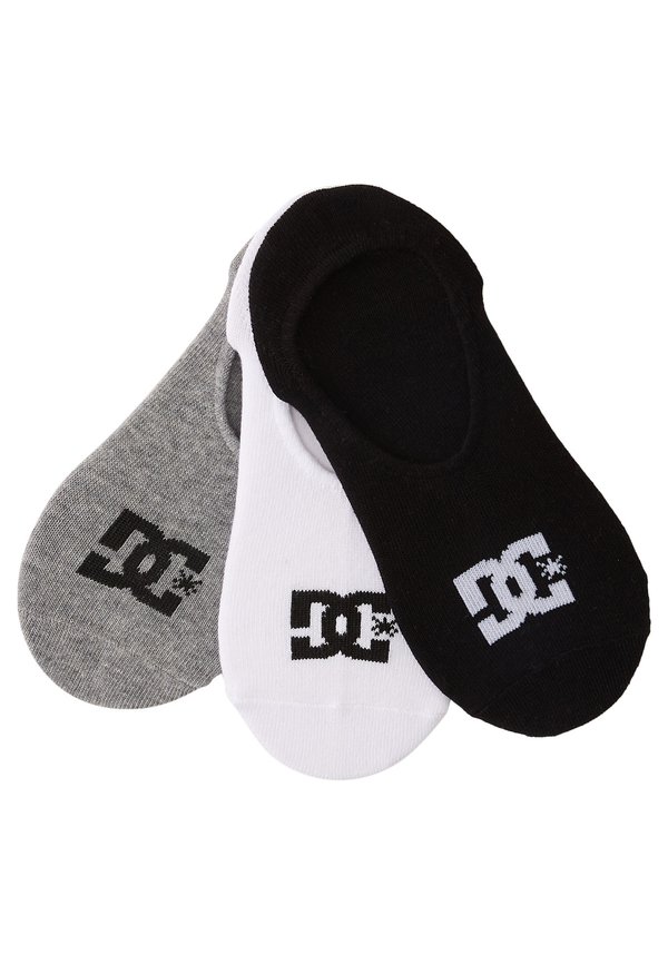 3 PACK - Trainer socks - kvj assorted