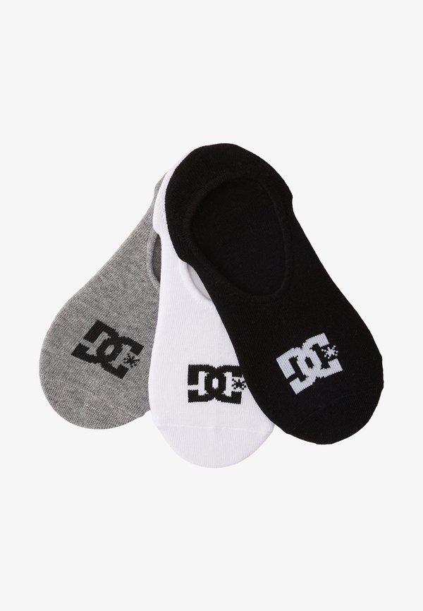 3 PACK - Trainer socks - kvj assorted