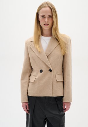 ULANIIW - Manteau court - ginger root