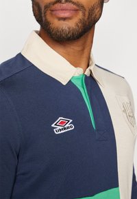 Umbro Pólóing - dark navy/multi-colour