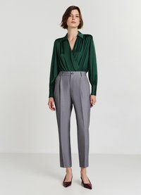 Calliope Camicetta - verde scuro