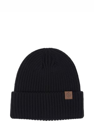 Beanie - schwarz