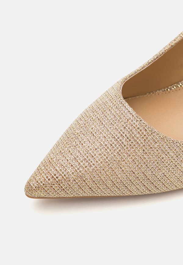 ALINA FLEX  - Classic heels - pale gold3