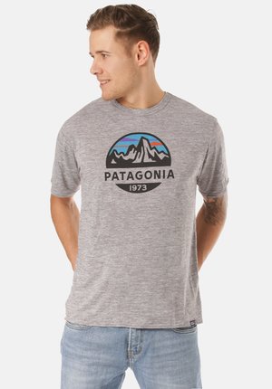 COOL DAILY GRAPHIC - T-shirts print - grey