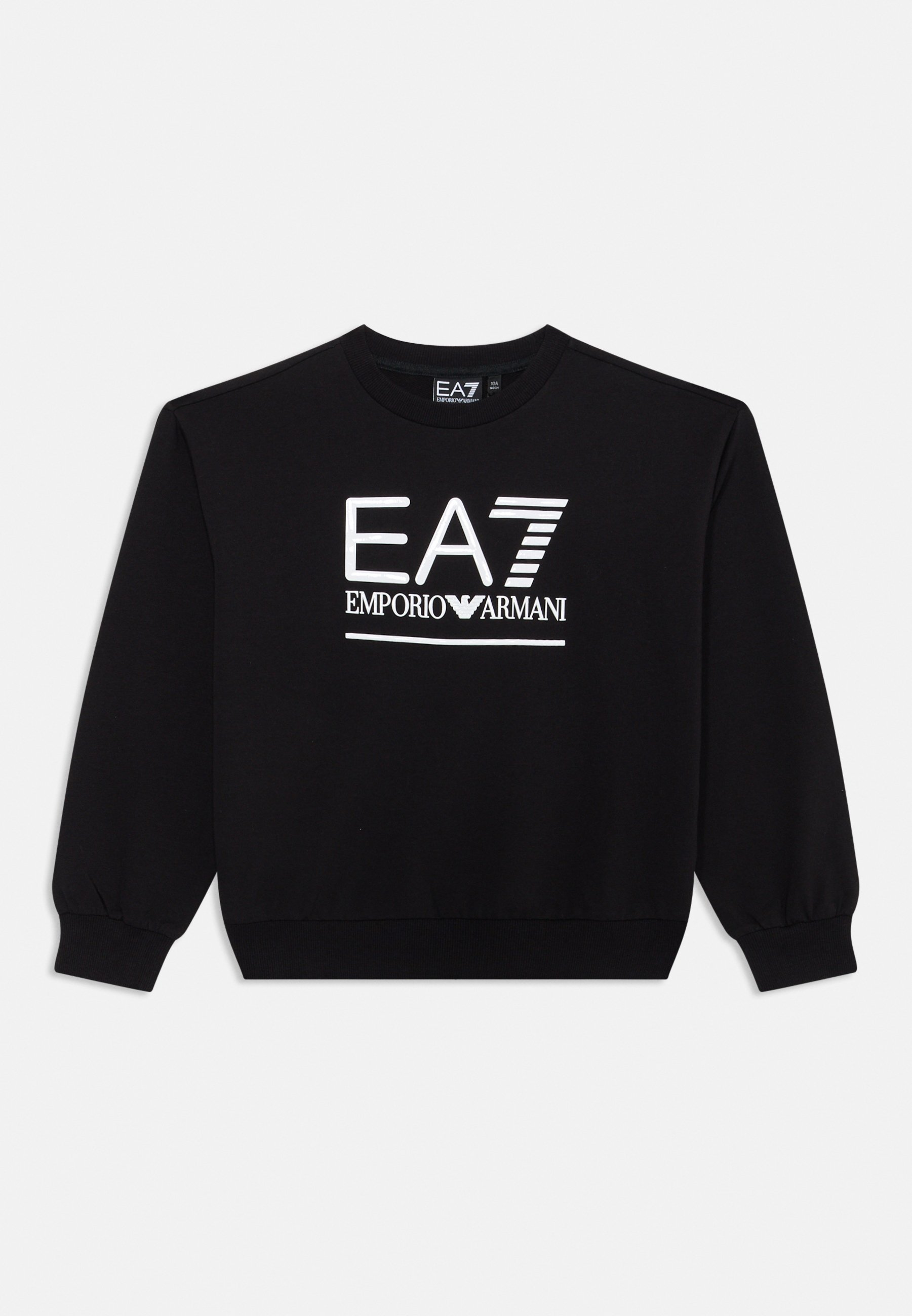 EA7 Emporio Armani Sweatshirt black/schwarz