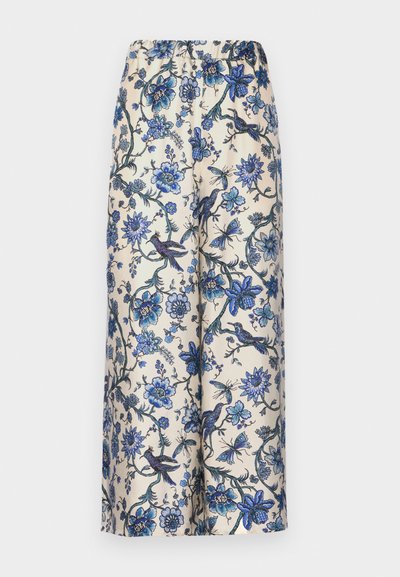 WEEKEND MaxMara TORTONA - Bukse - azzurro