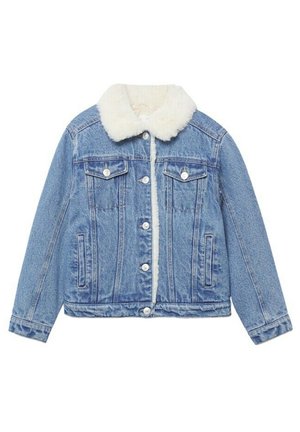 Spijkerjas - light blue