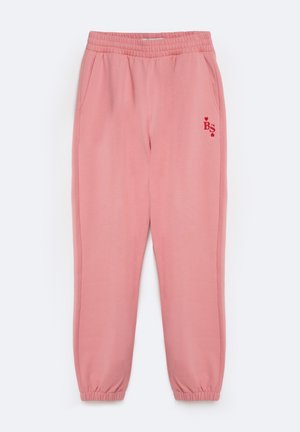 Big Star FREJAP - Pantalon de survêtement - rosa