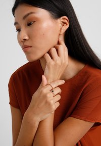 Fossil CLASSICS 2 PACK - Ring - roségold-coloured