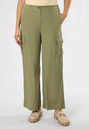 Marie Lund Broek - khaki