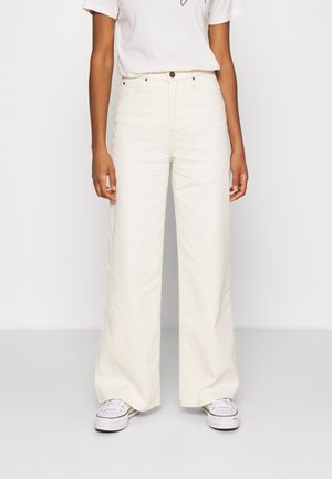 A LINE - Flared Jeans - ecru