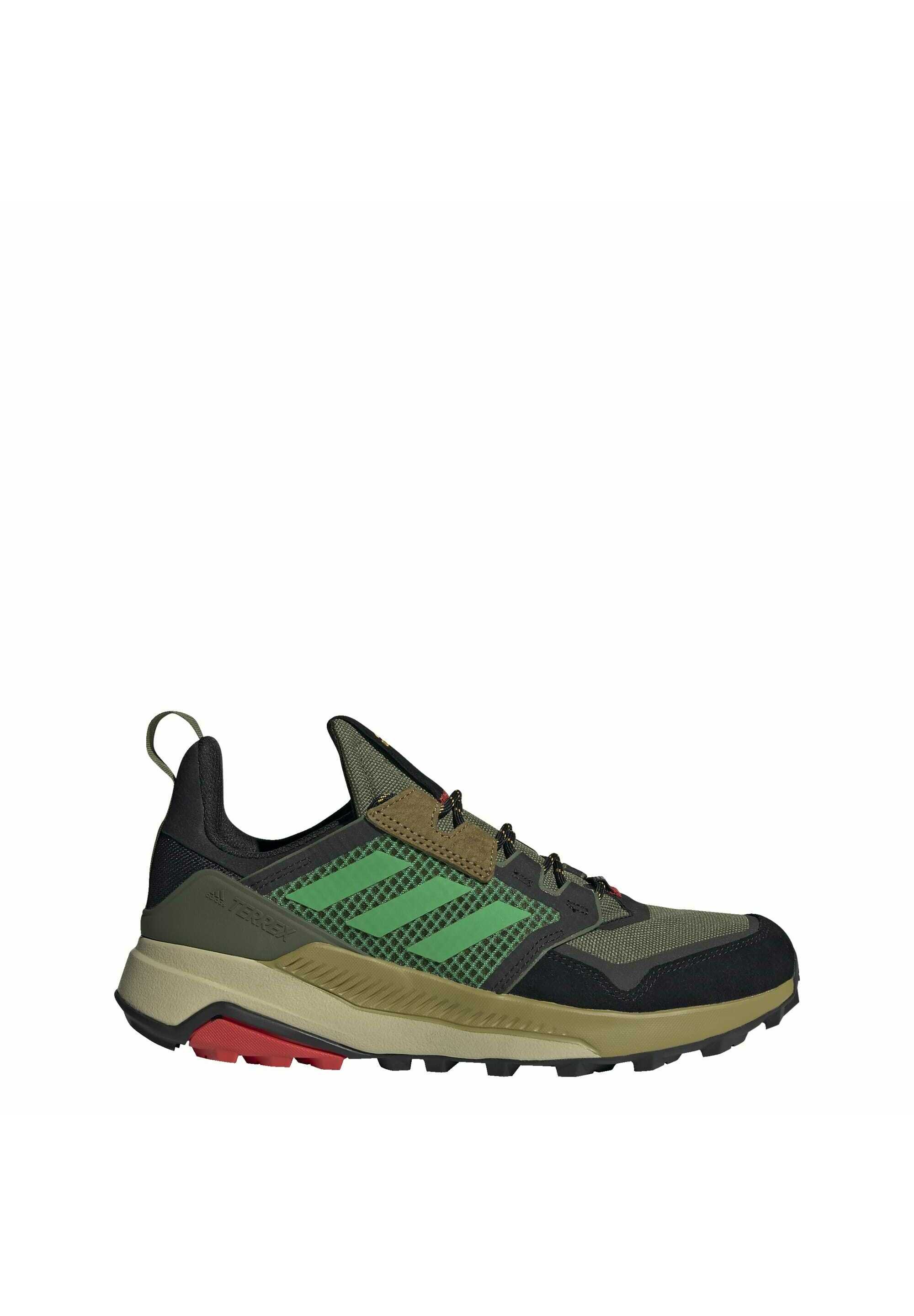 adidas Performance TERREX TRAILMAKER BLUE WANDERSCHUH - Outdoorschoenen -  green/groen - Zalando.be