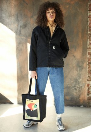 ARLINGTON COAT - Välikausitakki - black