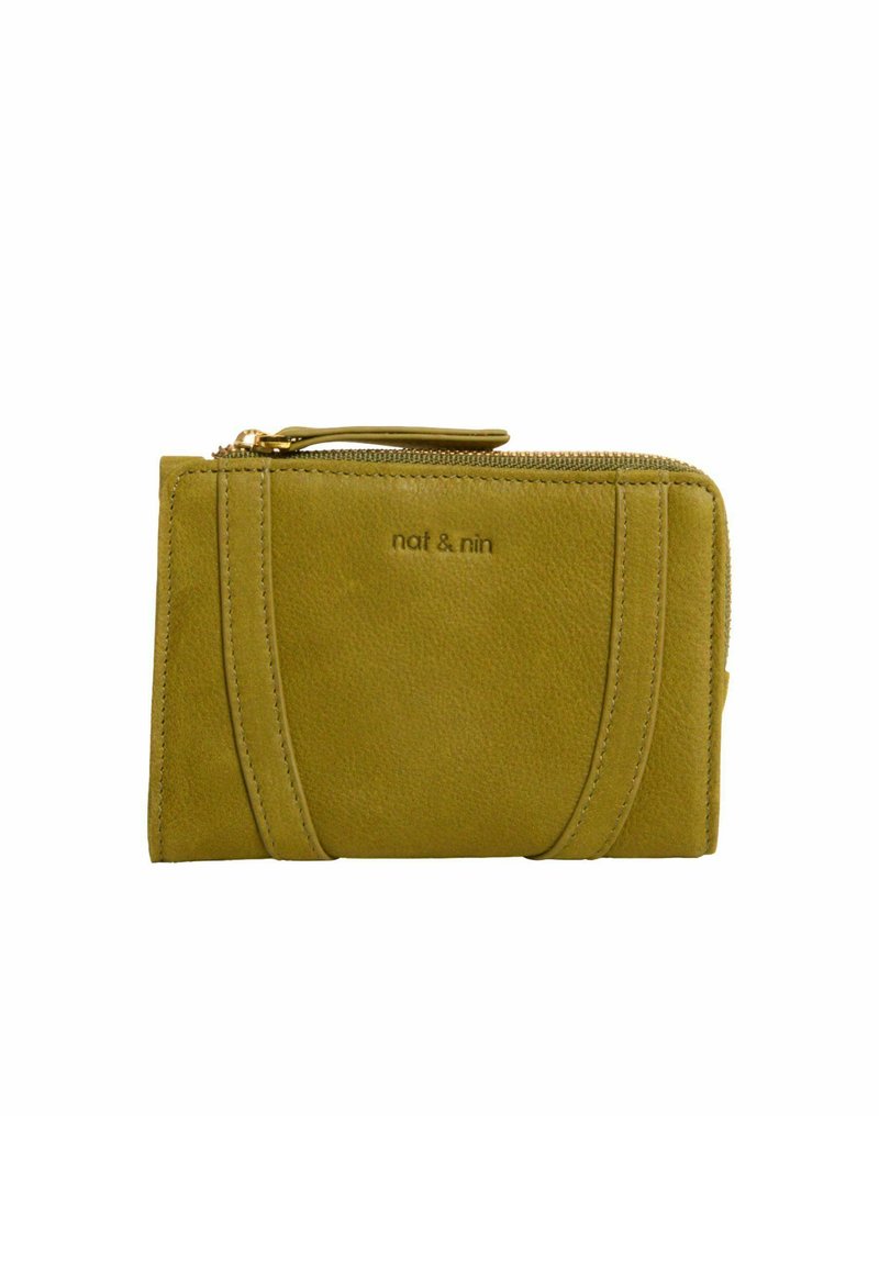 nat & nin Geldbörse - khaki