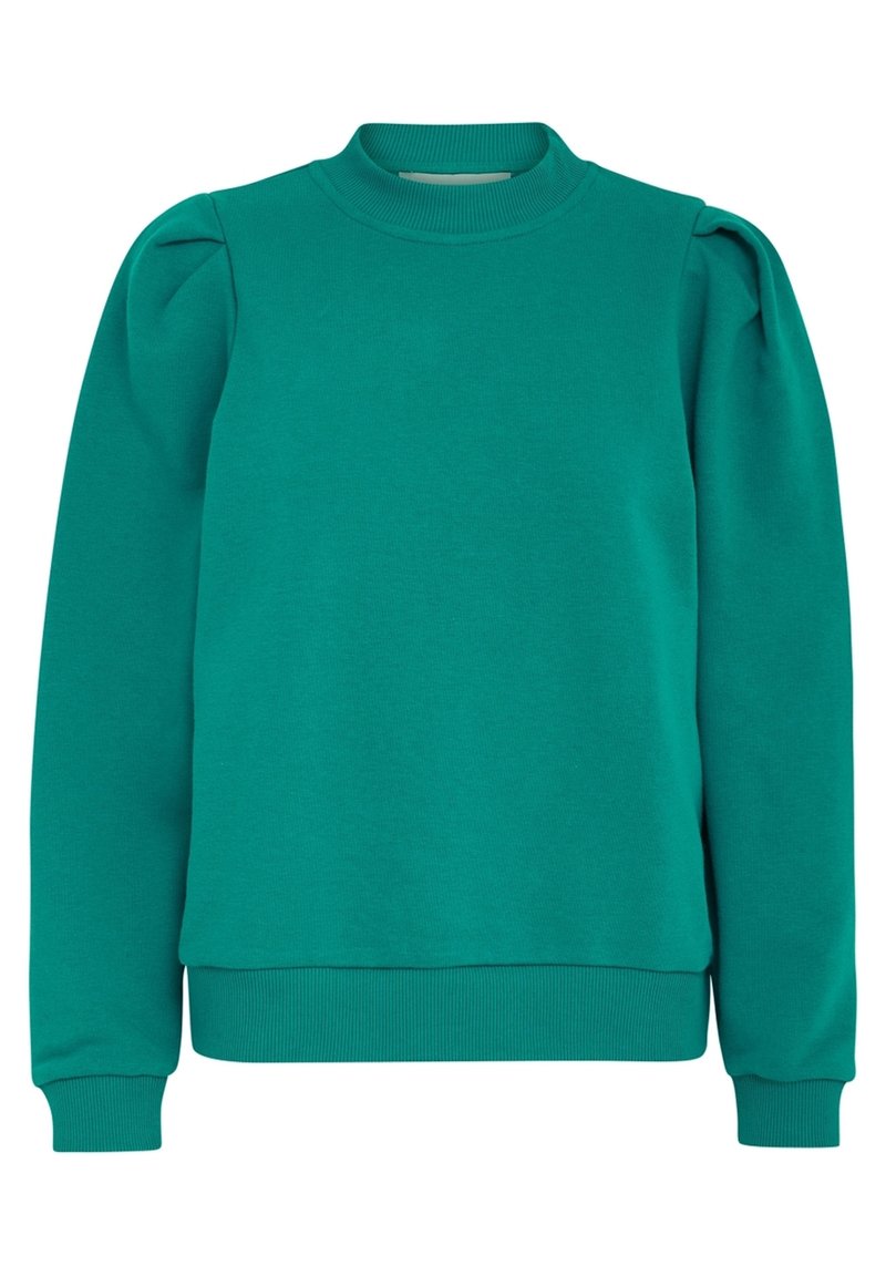 Groene MINUS Trui MIKA SWEAT 1 - maat L