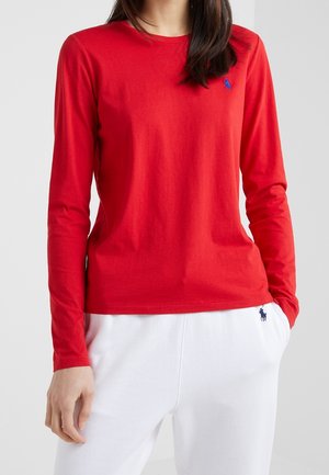Camiseta de manga larga - red