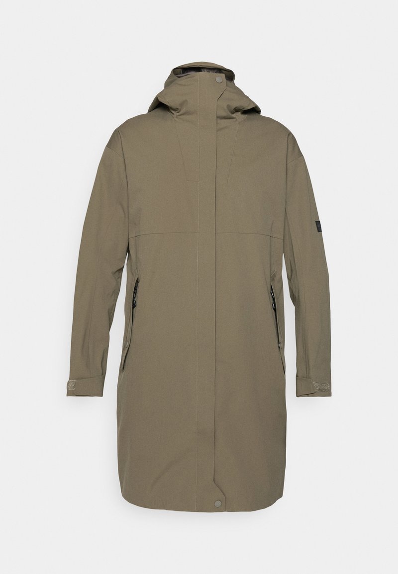 icepeak Parka groen icepeak Parka groen