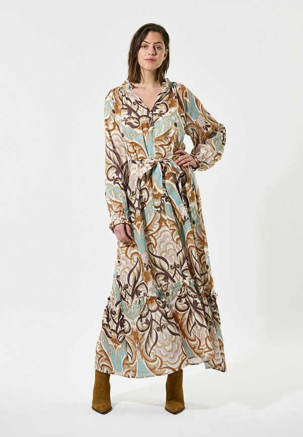 IDANIADEA - Maxikleid - artistic spice