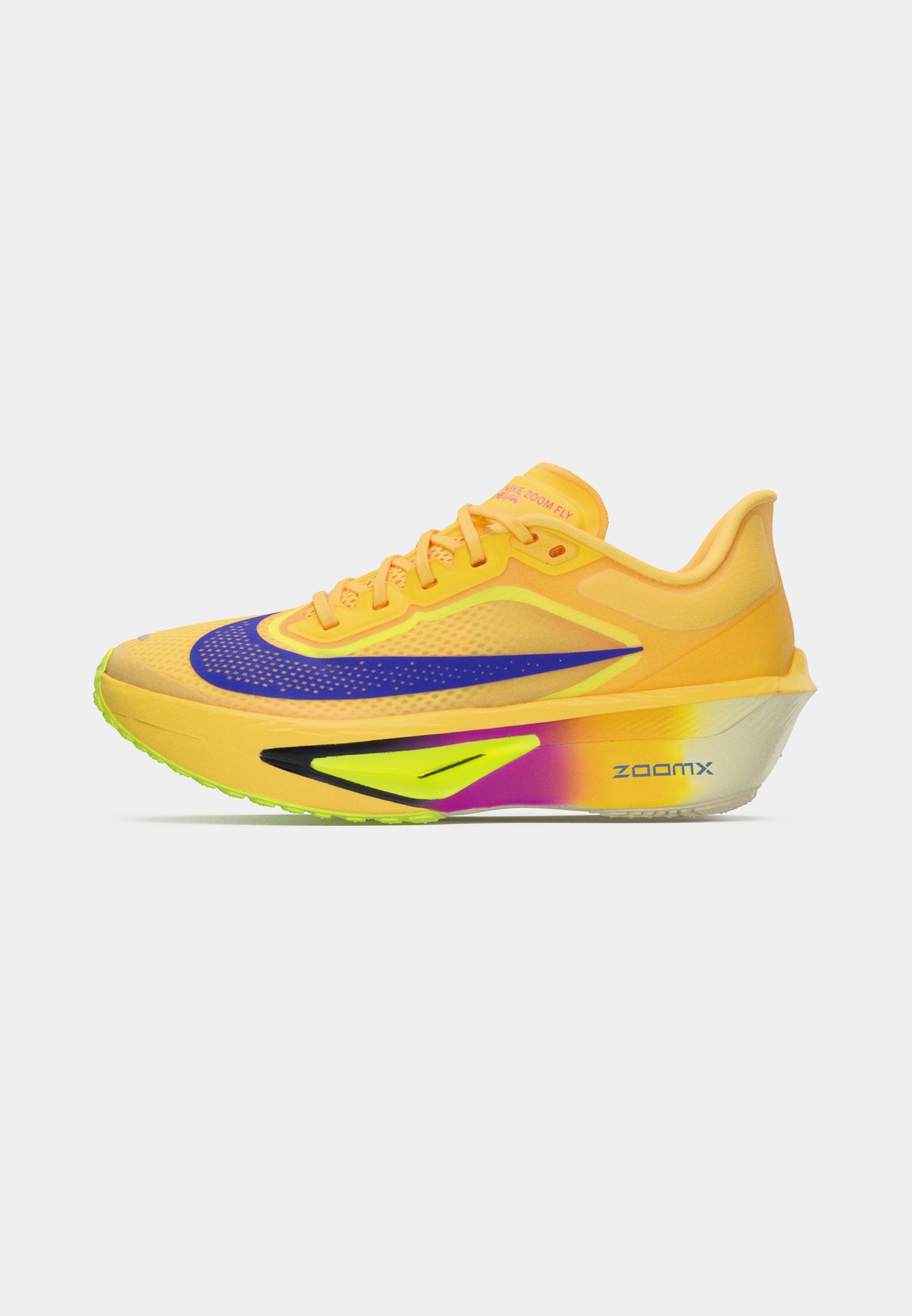 nike zoom fly sp citron