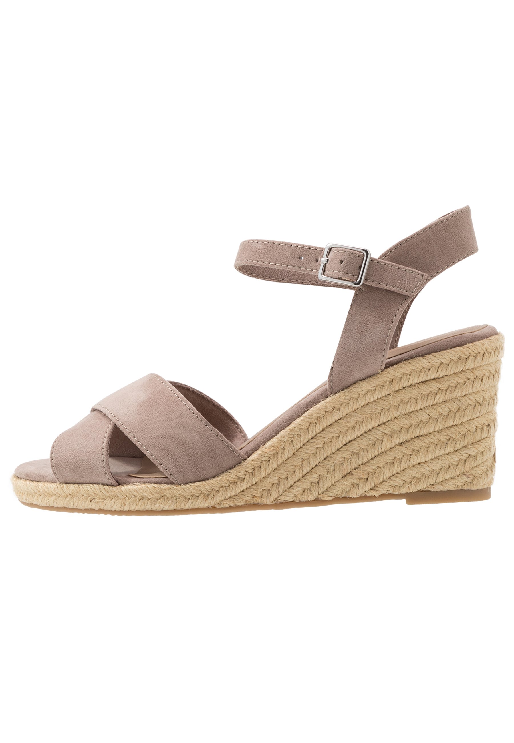 Tamaris Espadrilles - taupe/Taupe - Zalando.nl