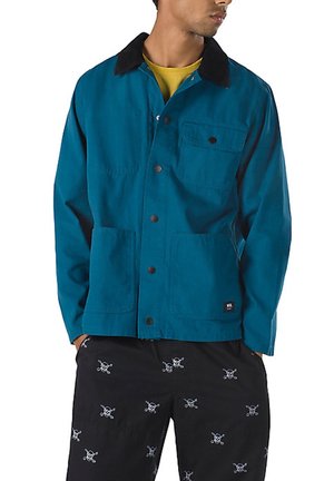 Lichte jas - dark blue