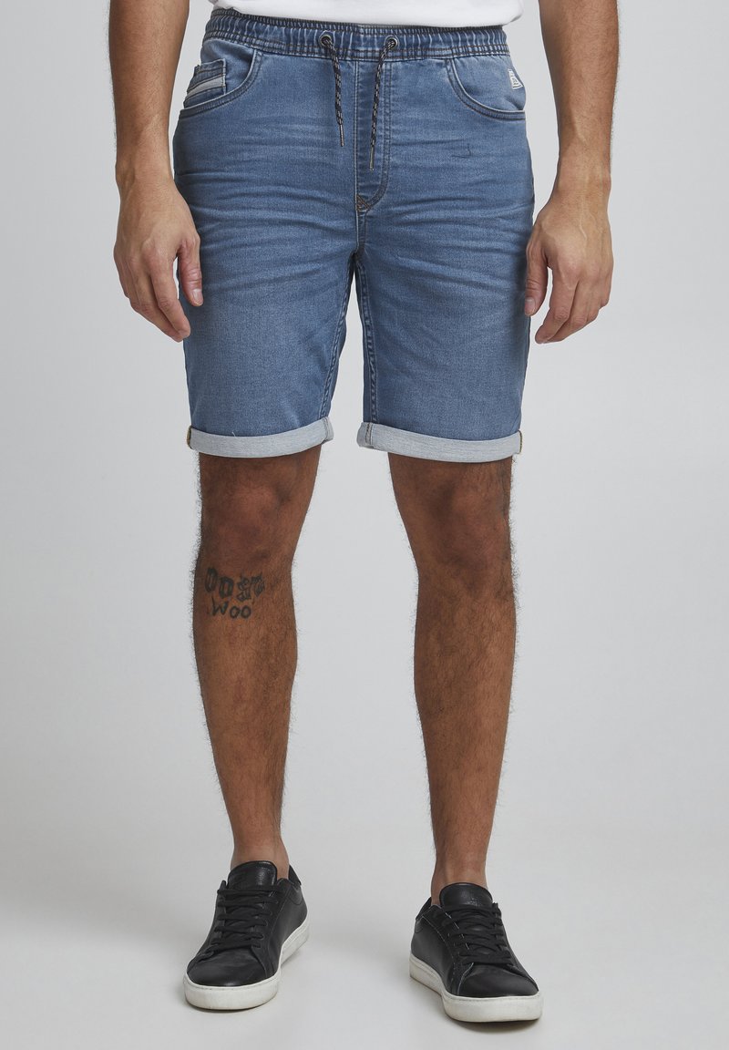 11 Project - Shorts di jeans - denim middle blue, Ingrandire