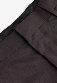 Next REGULAR FIT - Tygbyxor - burgundy red