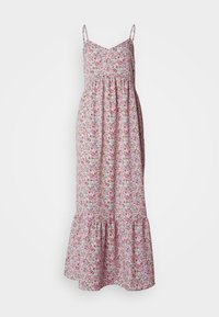 PCSADE Strap Long Dress Noos BC QX, Dress,, Black, 52 Più