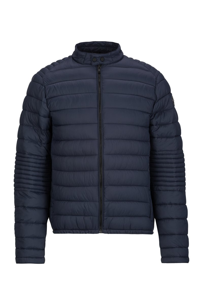 Replay Winterjas donkerblauw Replay Winterjas donkerblauw