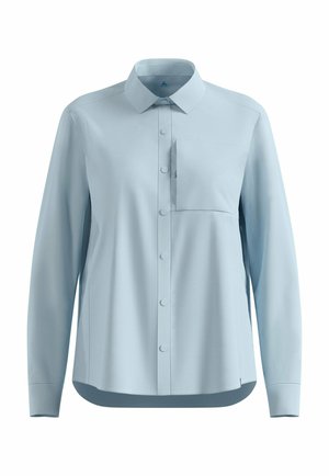 ODLO, ESSENTIAL - Camicia - baby blue