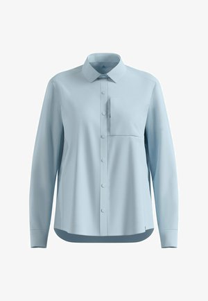 ODLO, ESSENTIAL - Camicia - baby blue