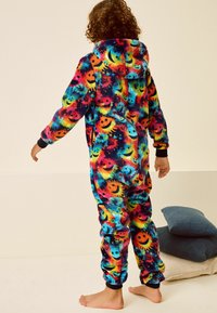 Next REGULAR FIT niebieski