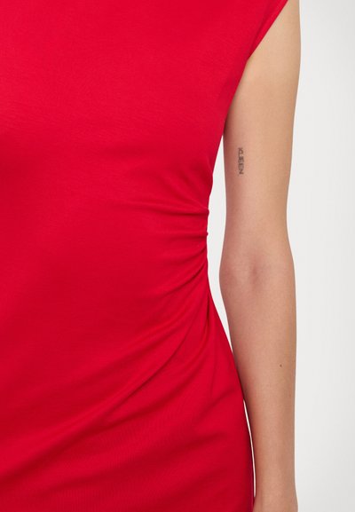 Diane von Furstenberg DARRIUS DRESS - Rochie tip creion - akane