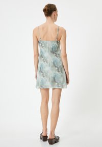 Koton Vestido informal - beige