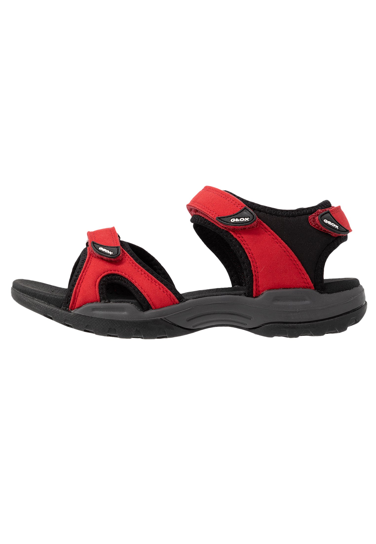 borealis black red