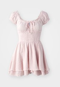 ROWAN - Hverdagskjole - pink