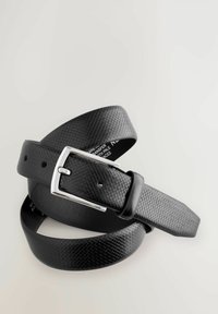 Next TEXTURE - Ceinture - black