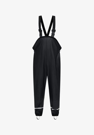 Lietaus kelnės - schwarz