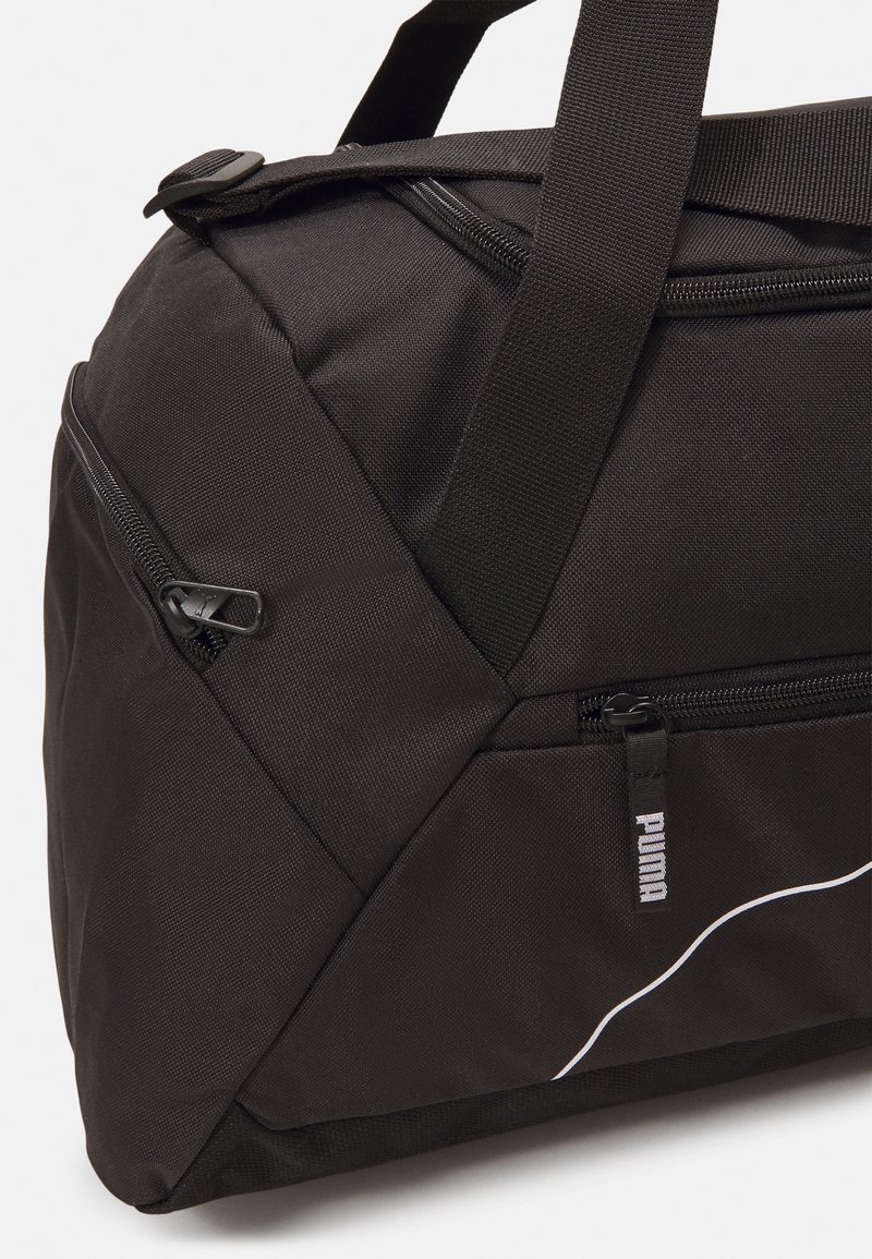 Puma FUNDAMENTALS SPORTS BAG M UNISEX Borsa per lo sport black
