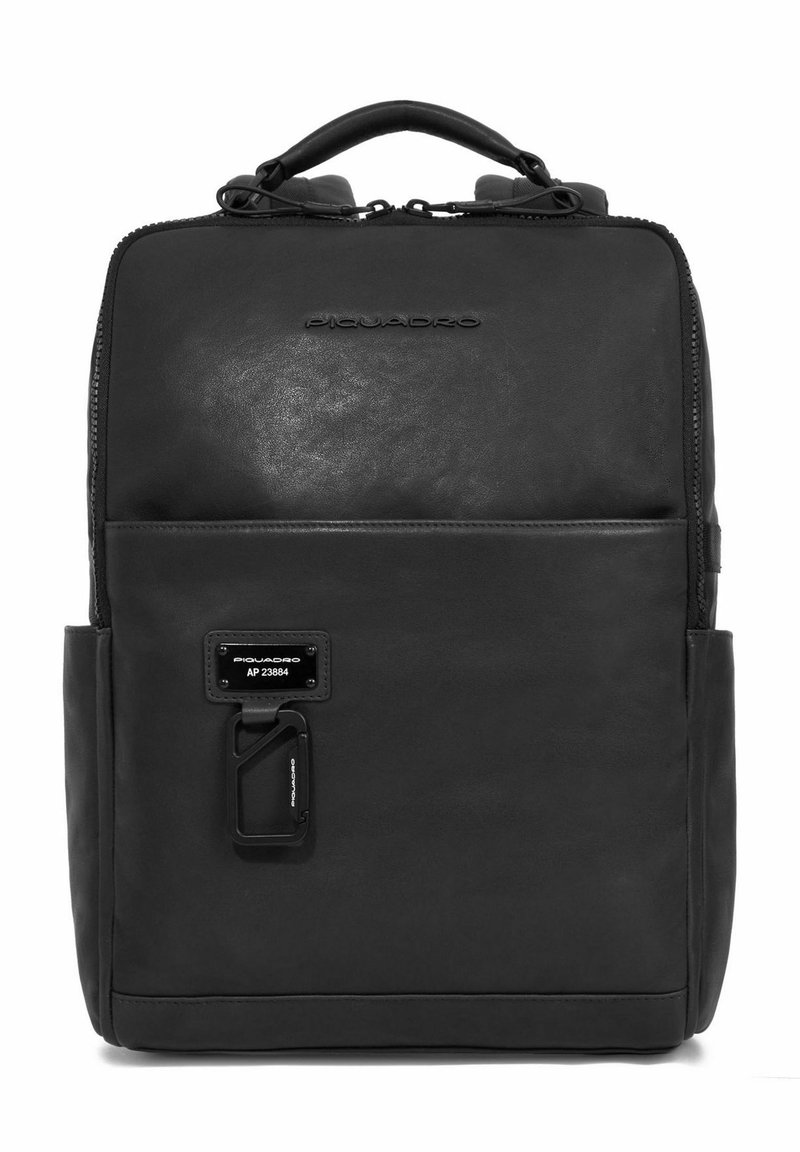 Piquadro UNISEX - Rucksack - black - Zalando