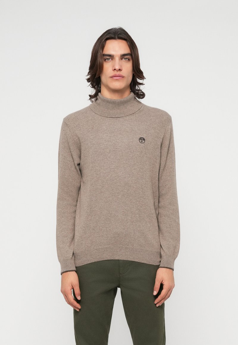 North Sails Trui beige