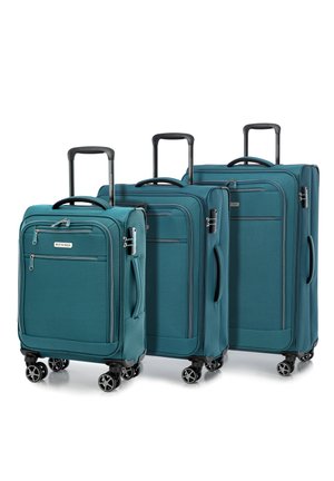 SET UNISEX - Walizka na kółkach