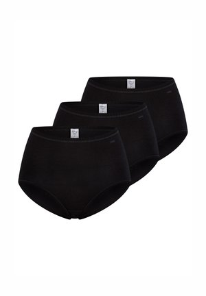 3ER-PACK ONLY TAILLEN - Slip - schwarz