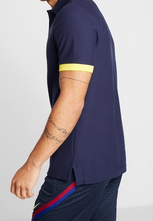 Polo - dark blue
