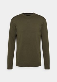 TOWNSEND - Maglione - army